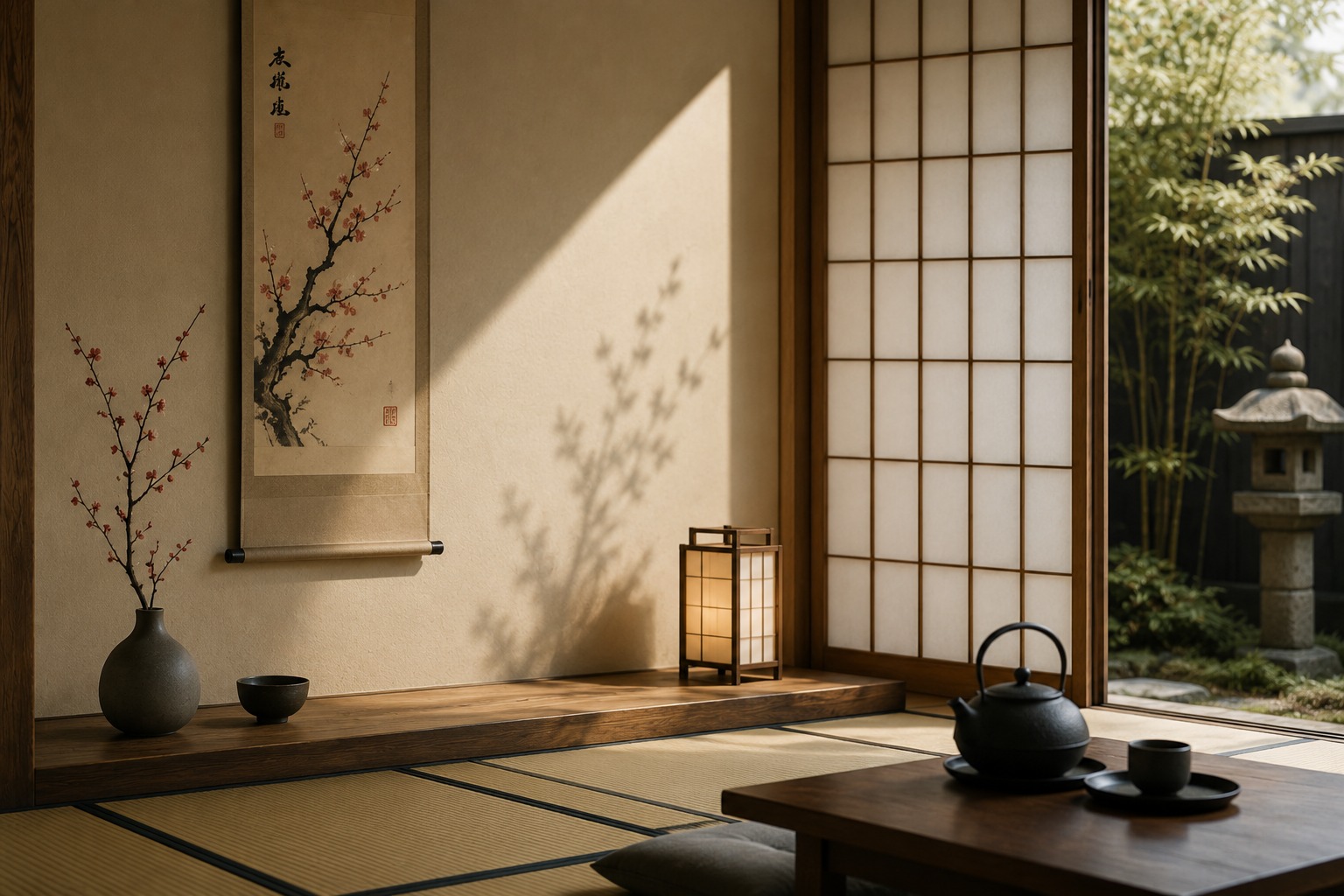 Japanese Interior