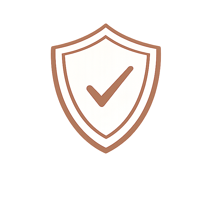 Trust and Quality Symbol