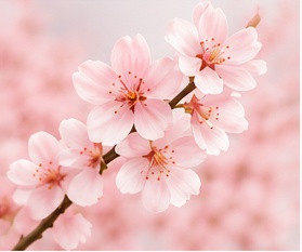 Cherry Blossom Pink