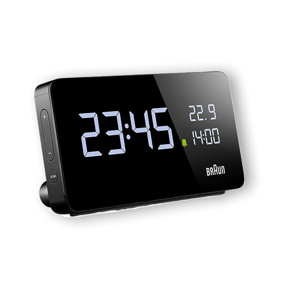 Braun Clock