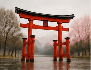 Sakura Red